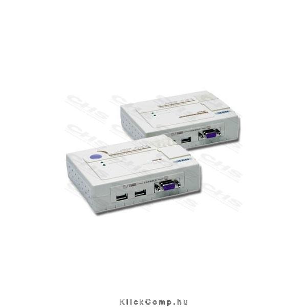ATEN Konzol Extender USB KVM A fotó, illusztráció : CE700