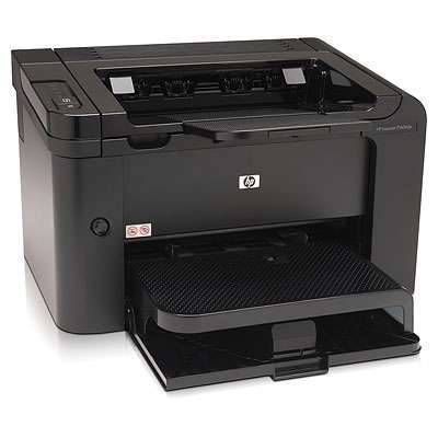 hp LaserJet Pro P1606dn lézernyomtató fotó, illusztráció : CE749A