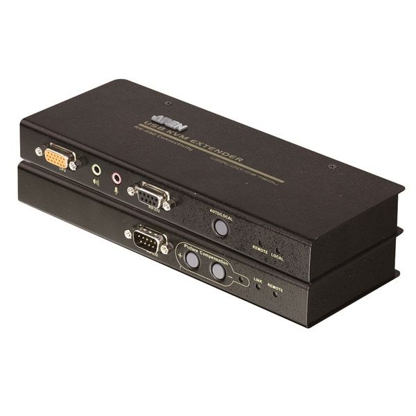 ATEN Konzol Extender USB KVM fotó, illusztráció : CE750