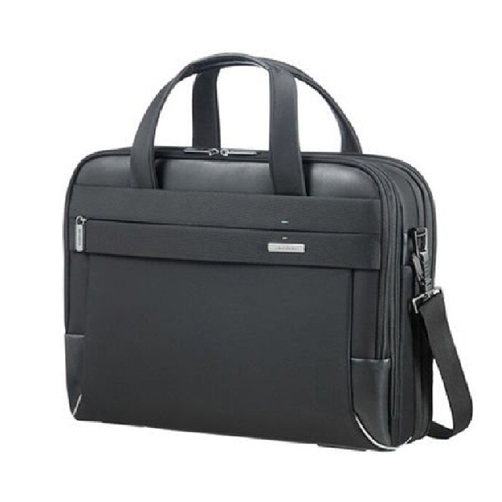 15.6  notebook táska Samsonite Spectrolite 2.0 Bailhandle fekete fotó, illusztráció : CE7-009-004