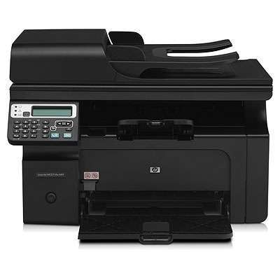 HP LaserJet M1217nfw multifunkciós nyomtató 18pp fotó, illusztráció : CE844A