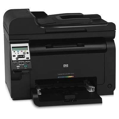 HP LaserJet Pro 100 Color multifunkciós nyomtató M175a fotó, illusztráció : CE865A