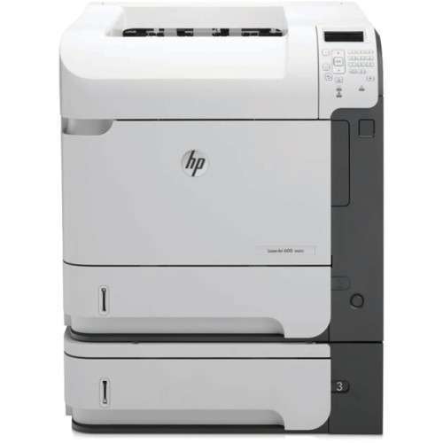 HP LaserJet Enterprise 600 M602x mono lézer nyomtató fotó, illusztráció : CE993A