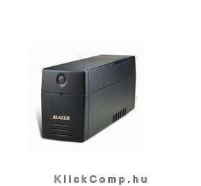 Centralion Blazer 400 240W fekete szünetmentes tápegység fotó, illusztráció : CENTRALION-08236