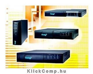 Centralion Claire 2000 1340W fekete szünetmentes tápegység fotó, illusztráció : CENTRALION-20701