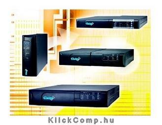 Centralion Claire 3000 2100W fekete szünetmentes tápegység fotó, illusztráció : CENTRALION-20702