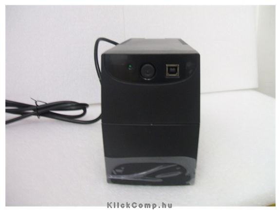 Centralion Aurora 450 240W fekete szünetmentes tápegység fotó, illusztráció : CENTRALION-66468