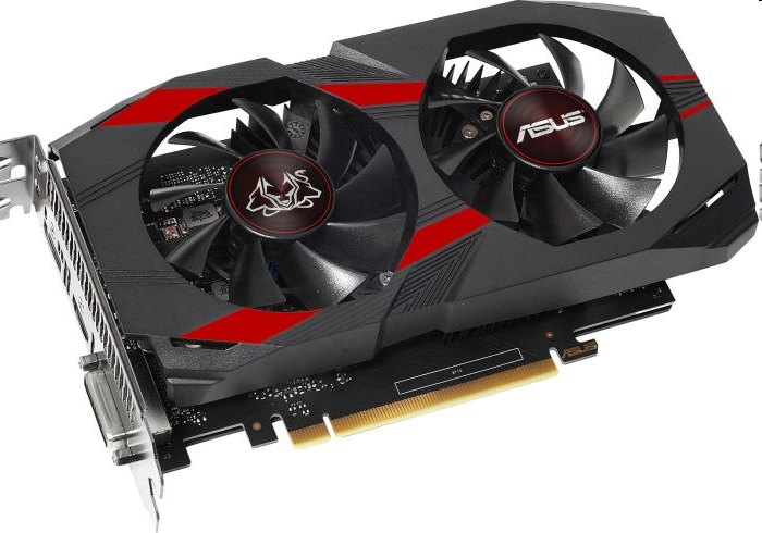 VGA GTX 1050TI O ASUS videokártya nVidia CERBERUS-GTX1050TI-O4G fotó, illusztráció : CERBERUSGTX1050TIO4G
