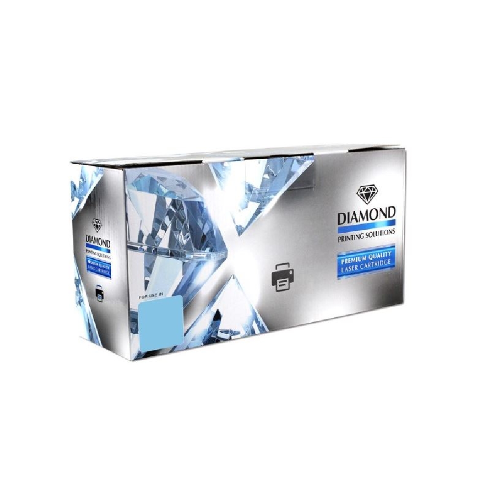 HP CF226A emium utángyártott fekete toner DIAMOND - Már nem forgalmazott termék fotó, illusztráció : CF226A-DIAMOND