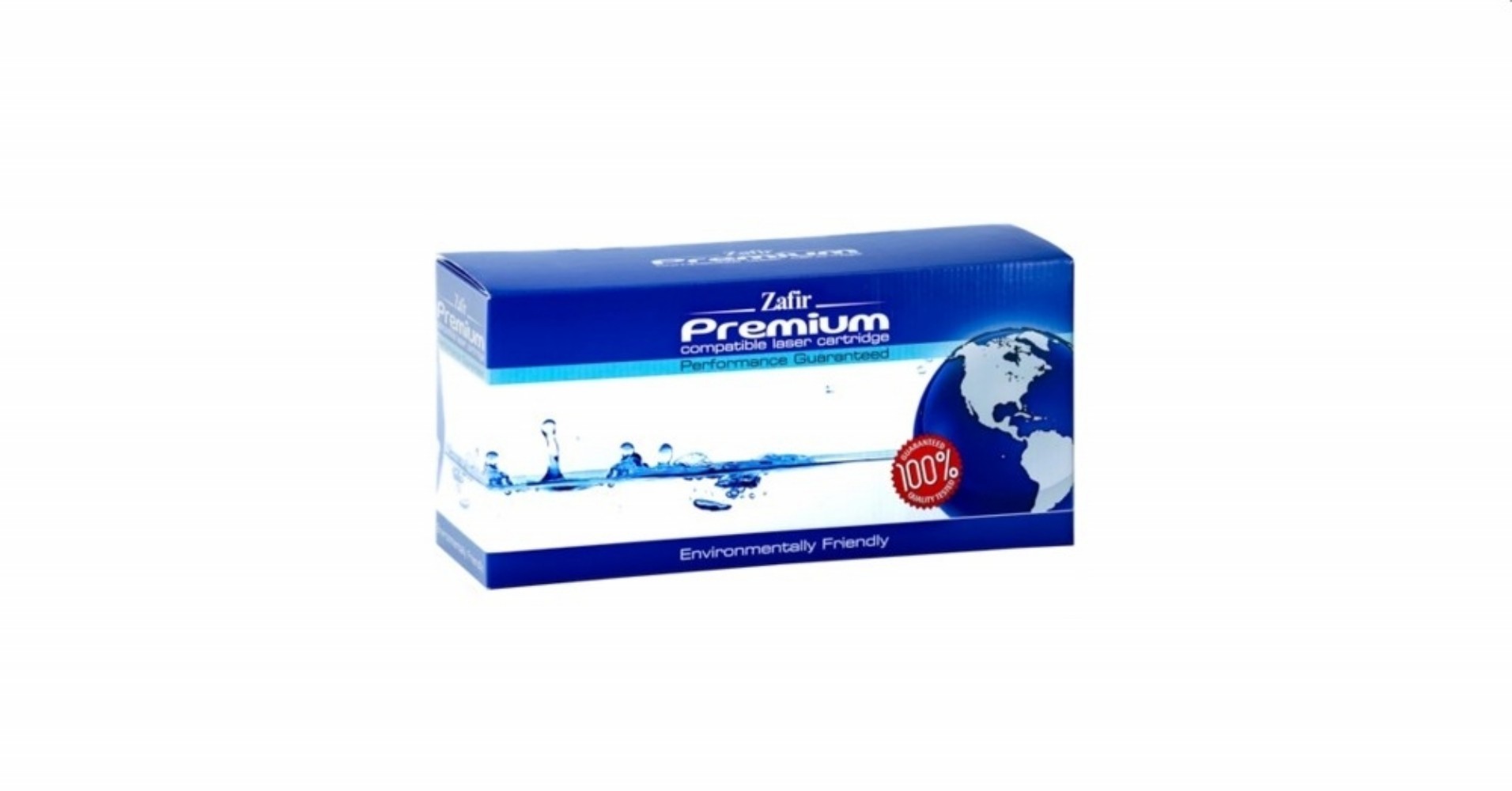 HP CF230X Zafir premium utángyártott fekete toner - Már nem forgalmazott termék fotó, illusztráció : CF230X-ZP