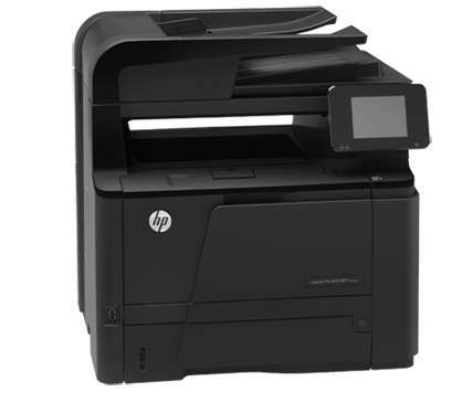 HP LaserJet Pro 400 multifunkciós nyomtató M425dw MFP multifunkciós lézer nyomt fotó, illusztráció : CF288A