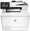 Multifunkciós lézer színes nyomtató HP Color LaserJet Pro M477fnw M476 kiváltó