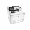 Lézernyomtató mono A4 HP Color LaserJet Pro multifunkciós nyomtató M477dn