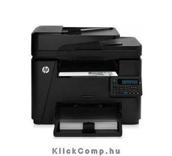 HP LaserJet Pro multifunkciós nyomtató M225dn multifunkciós lézer nyomtató fotó, illusztráció : CF484A