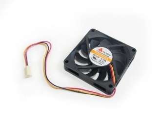 ventillátor 70x70x15mm, 3600RPM 5 év gar. fotó, illusztráció : CF7015S