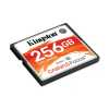 Memória-kártya 256GB Compact Flash Kingsto