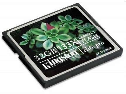 8GB Compact Flash Elite Pro 133x CF/8GB-S2 memória kártya fotó, illusztráció : CF_8GB-S2