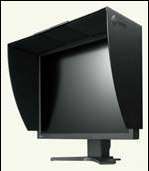 Color Graphic 21  TFT-LCD Monitor 5év/30000óra gar. fekete fotó, illusztráció : CG211-BK