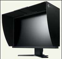 monitor CG241w 24  ColorGraphic, fekete fotó, illusztráció : CG241W-BK