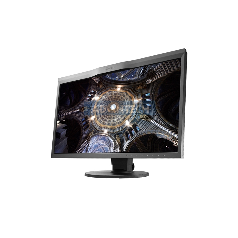 Monitor 24  4K UHD 3860x2160 IPS 2xDisplay Port 2x HDMI EIZO CG248-4K  CG fotó, illusztráció : CG248-4K