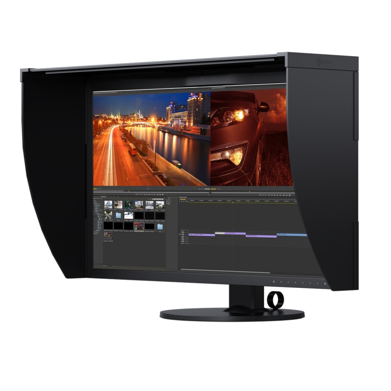 Monitor 31  4096x2160 IPS HDMI DP Eizo CG319X fotó, illusztráció : CG319X