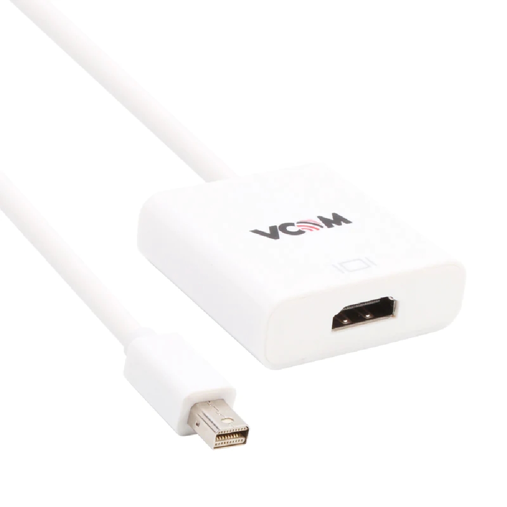 KÁBEL ÁTALAKÍTÓ MINI DISPLAYPORT APA-HDMI ANYA VCOM fotó, illusztráció : CG611-0.15