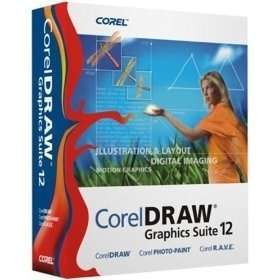 CorelDRAW Graphics Suite 12 Special Edition HUN fotó, illusztráció : CGS12HUNPCSPC