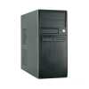 Számítógépház ATX Chieftec CG-04B-OP Mesh szériás táp nélküli fekete mATX   ATX ház CG-04B-OP Technikai adatok
