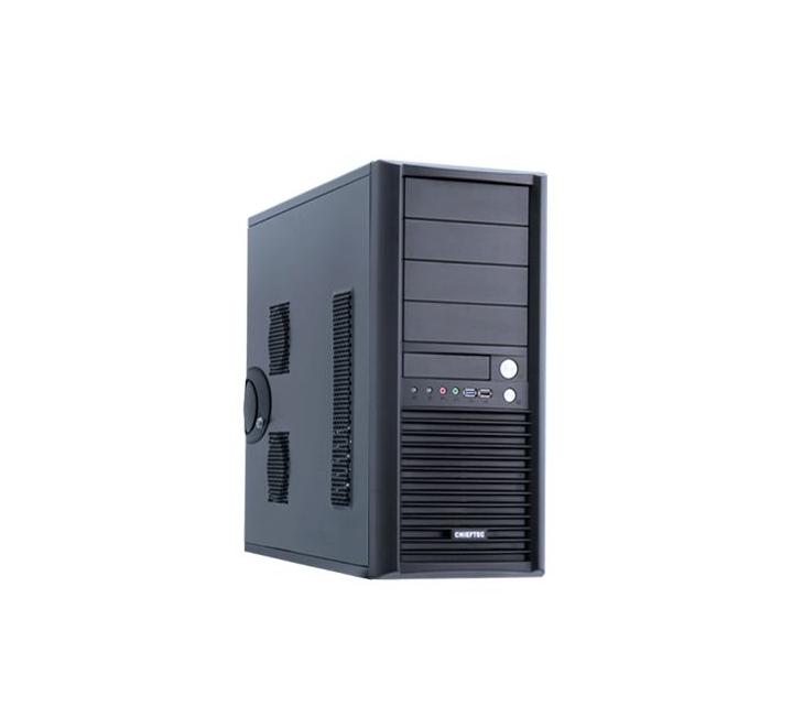 Tápegység Chieftec Smart midi, fekete, 4/1/5 fotó, illusztráció : CH09BU3OP