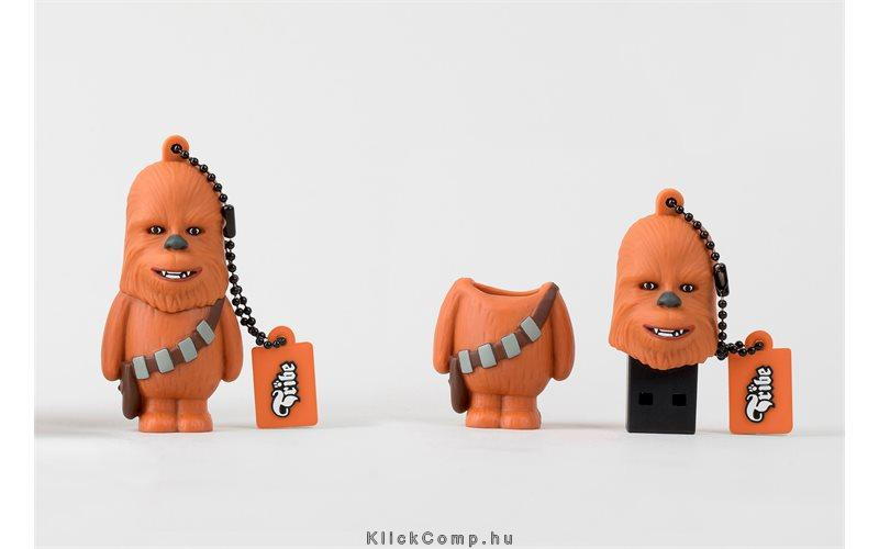 Pendrive 8GB STAR WARS Chewbacca USB 2.0 fotó, illusztráció : CHEWBACCA