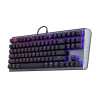Gamer billentyűzet USB Cooler Master CK530 szürke HU CK-530-GKGM1-HU Technikai adatok