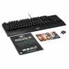 Gamer billentyűzet USB Spirit of Gamer XPERT K500 fekete HU CLA-XK500 Technikai adatok