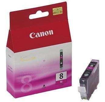 Canon CLI-8M bíbor patron fotó, illusztráció : CLI8M
