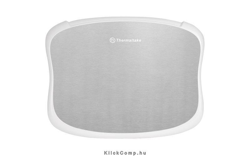 Lifecoole II Fehér 10 -17  notebook hűtő fotó, illusztráció : CLN0024