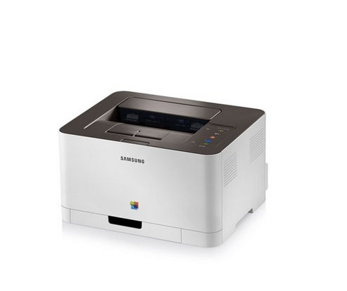 CLP-365 Színes laser nyomtató 18ppm/4ppm, 2400x600dpi, 32MB, 150 lap, USB 2.0 fotó, illusztráció : CLP-365_SEE