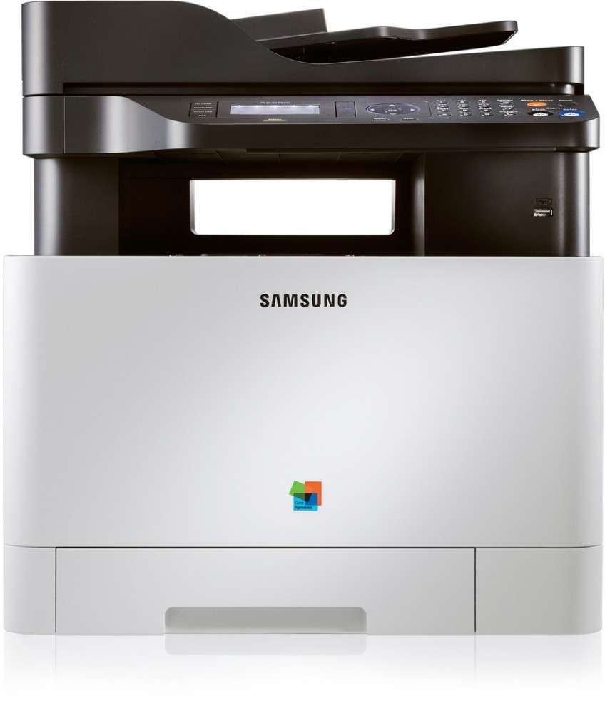 4 in 1 multifunkciós nyomtató fotó, illusztráció : CLX4195FN