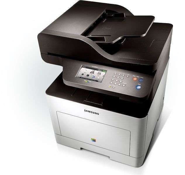 4 in 1 multifunkciós nyomtató fotó, illusztráció : CLX6260FR