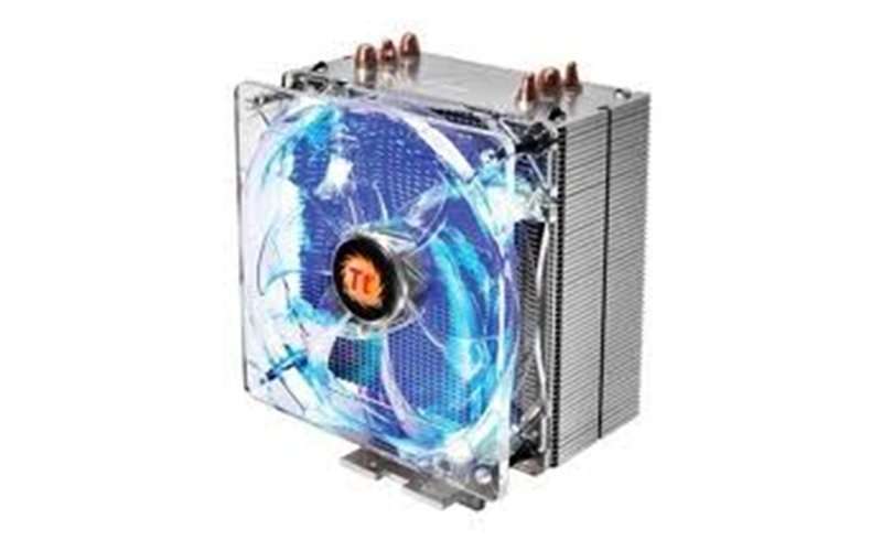Contact 30 4in1 CPU cooler LGA1155/56, 1366, 775, 2011, AMD FM1, AM3, AM3+, AM2 fotó, illusztráció : CL-P0579
