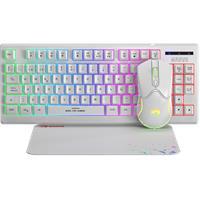 MARVO Loot 30 billenty�zet+eg�r+eg�rpad combo UK  