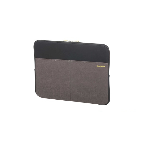 15.6  notebook tok fekete és szürke Samsonite Colorshield 2 fotó, illusztráció : CM4-19004