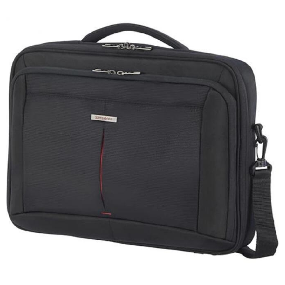 15,6  notebook táska Samsonite Guardit 2.0 Bailhandle fekete fotó, illusztráció : CM5-009-003