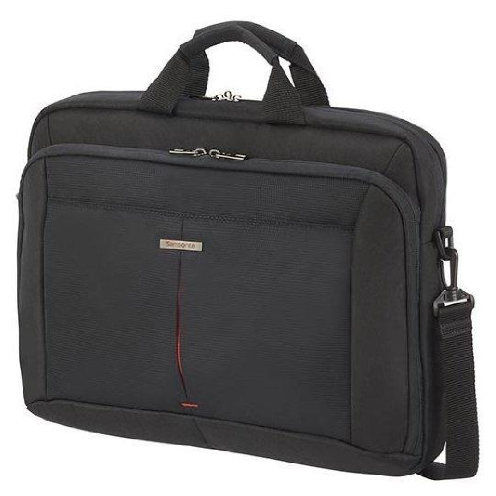 17,3  notebook táska Samsonite Guardit 2.0 Bailhandle fekete fotó, illusztráció : CM5-009-004