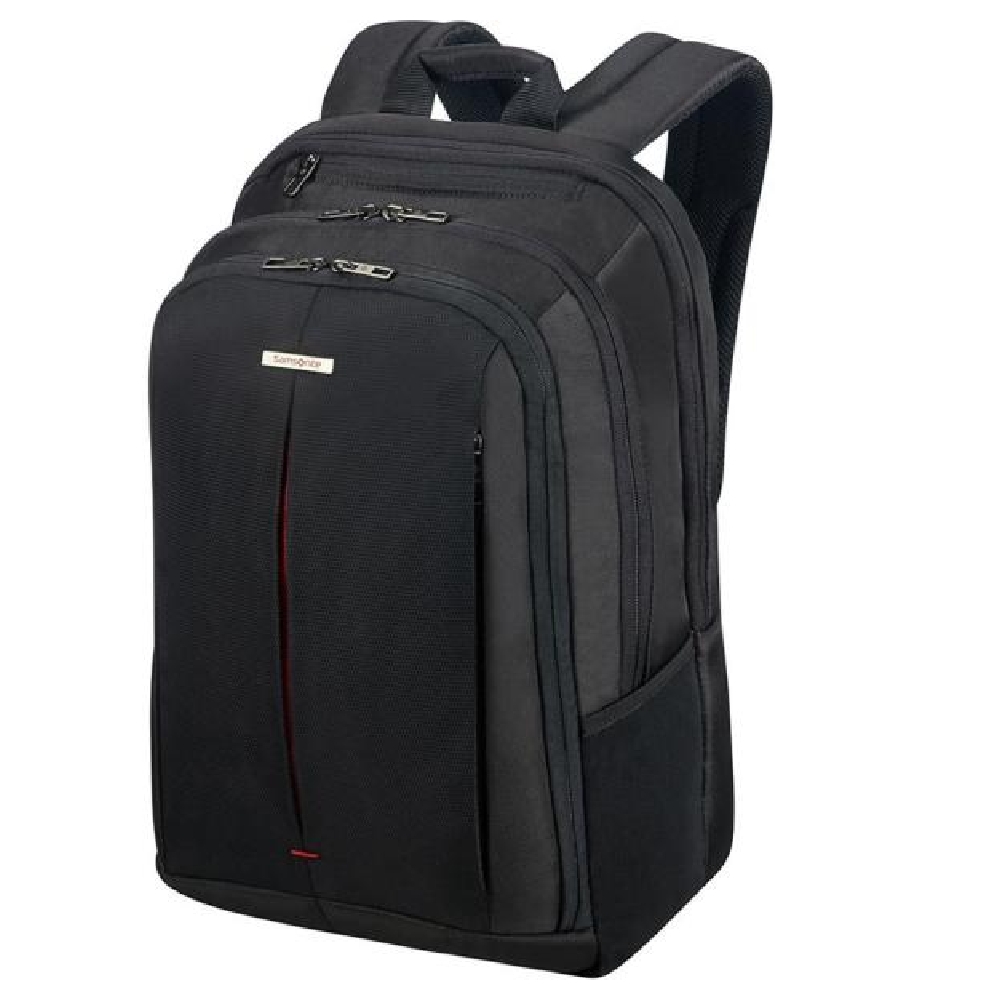17.3  notebook hátizsák Samsonite Guardit 2.0 Laptop Backpack L Fekete fotó, illusztráció : CM5-009-007