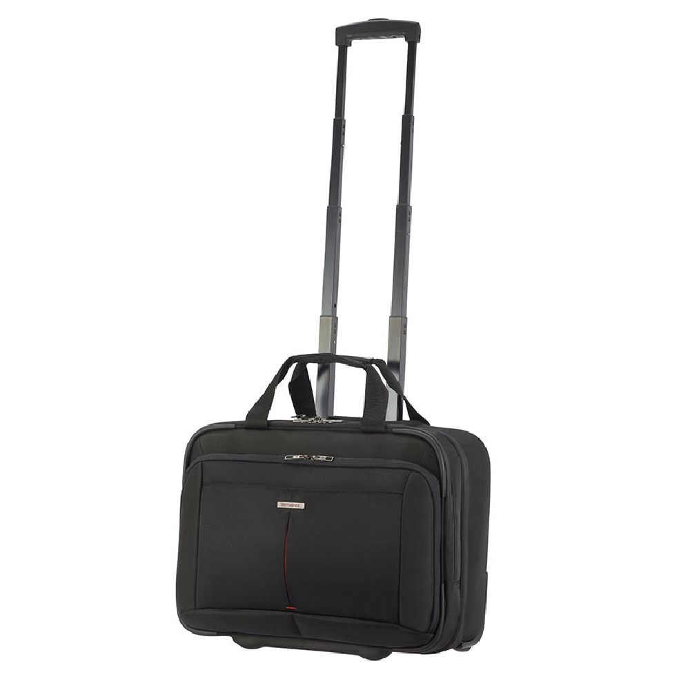 17,3  notebook táska Samsonite Guardit 2.0 Rolling Tote fekete fotó, illusztráció : CM5-009-008