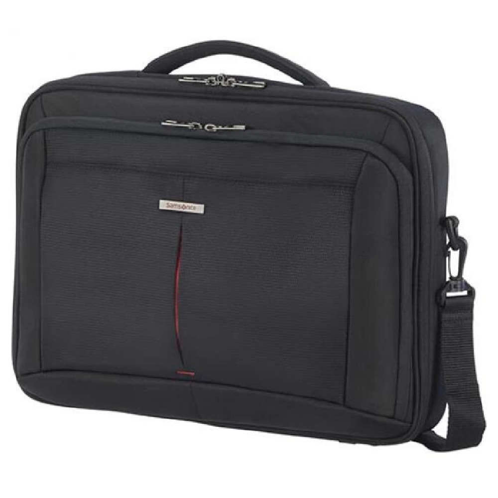17,3  notebook táska Samsonite Guardit 2.0 fekete laptop kézitáska fotó, illusztráció : CM5-09004