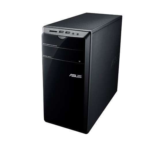 ASUS CM6730-HU002D + 500GB külső HDD ! i3-2120/4GB DDR3/500GB/DVD-RW fotó, illusztráció : CM6730HU002D