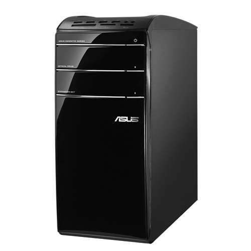 ASUS CM6870-HU002O + 500GB külső HDD i5-3450/8GB DDR3/GT640 3 GB/1 TB/DVD-RW W7 fotó, illusztráció : CM6870HU002O
