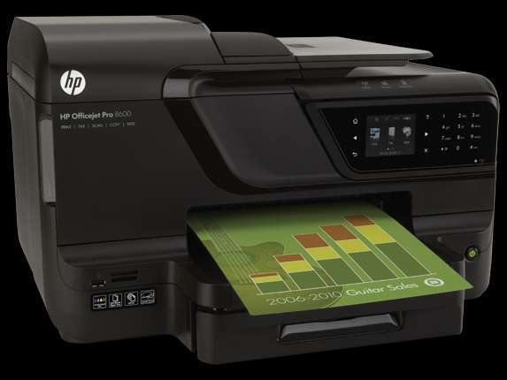 hp officejet Pro 8600 e-AIO N911a fotó, illusztráció : CM749A