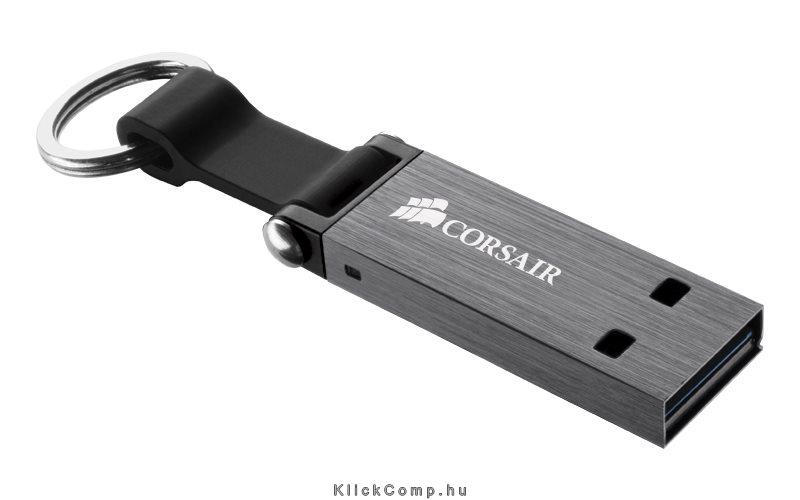 16GB PenDrive USB3.0 CORSAIR Flash Voyager Mini fotó, illusztráció : CMFMINI3-16GB