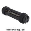 32GB Pendrive USB3.0 ütésálló 200m-ig vízálló Corsair Flash Survivor Stealth